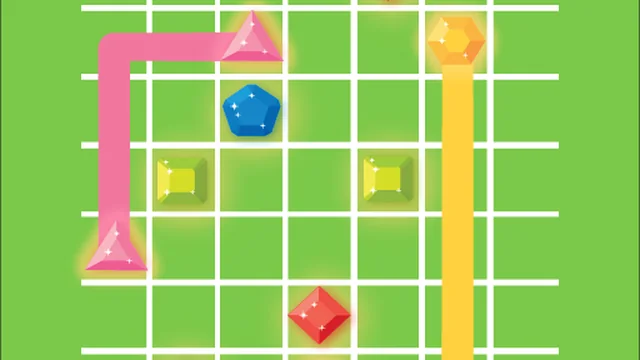 Connect The Gems game thumbnail