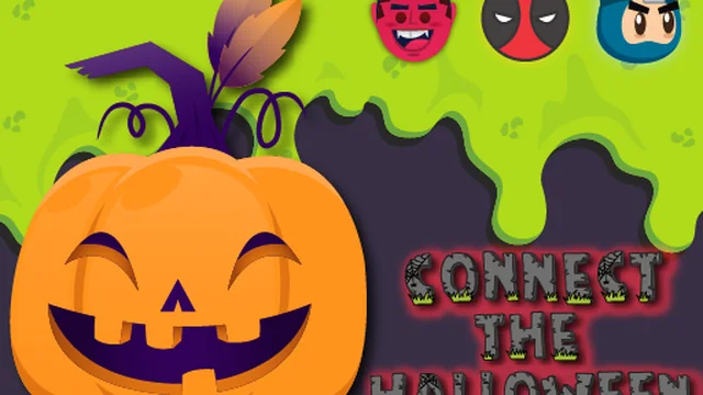Connect The Halloween