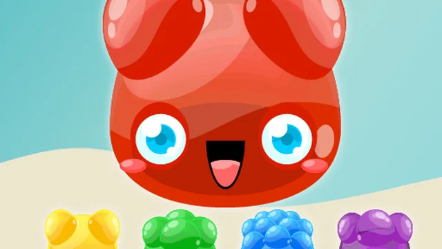 Connect The Jelly game thumbnail