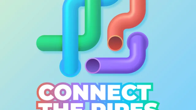 Connect the Pipes: Connecting Tubes