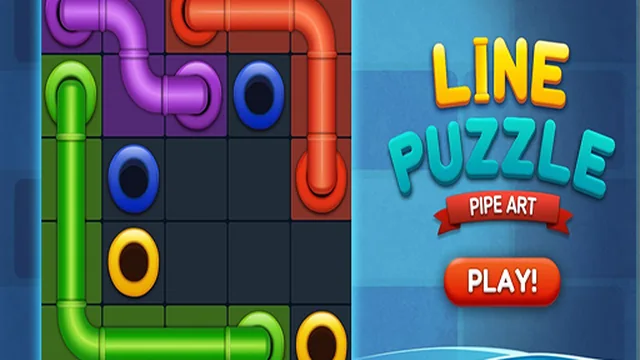 Connect the pipes game thumbnail