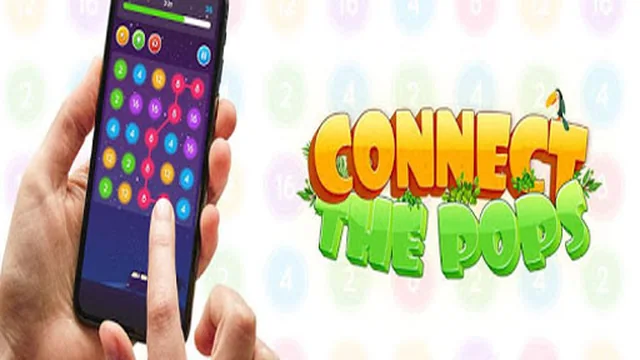 Connect The Pops game thumbnail