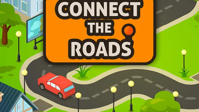 Connect the roads