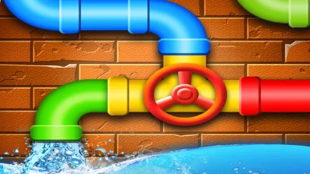 Connecting Pipes 3D game thumbnail