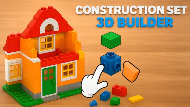 Construction Set - 3D Builder
