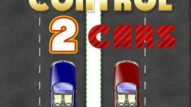Control 2 Cars game thumbnail