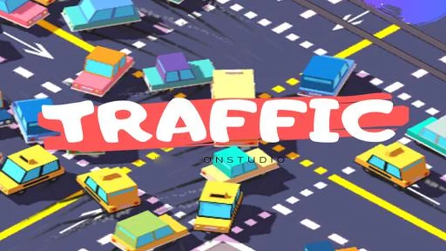 Control Traffic game thumbnail
