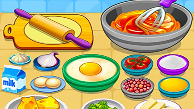 Cook Baked Dishes and Desserts