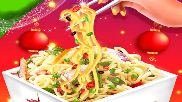 Cook Chinese Food Asian Cooking Gmaes