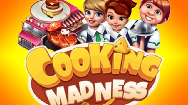 Cook Madness