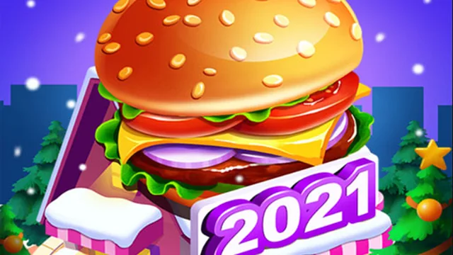 Cook Up Yummy Kitchen Cooking Games