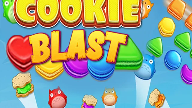 Cookie Blast