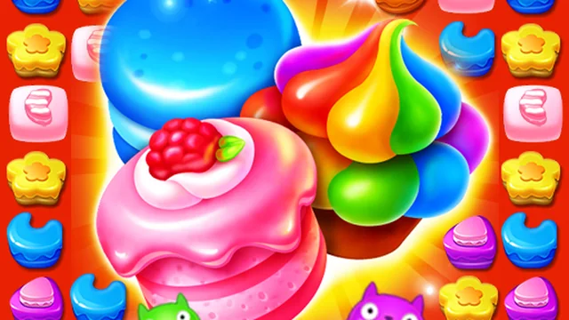 Cookie Crunch game thumbnail