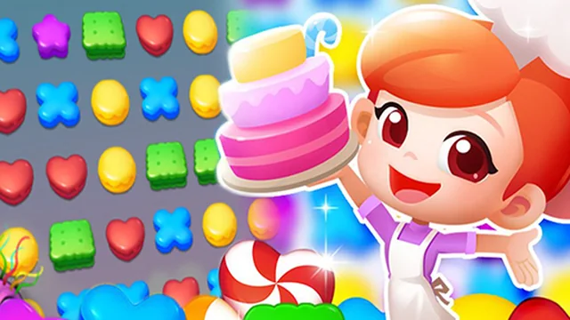 Cookie Crush Saga
