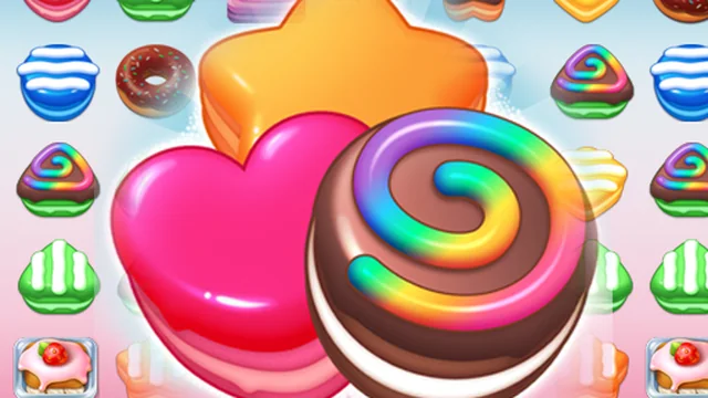 Cookie  Mania game thumbnail