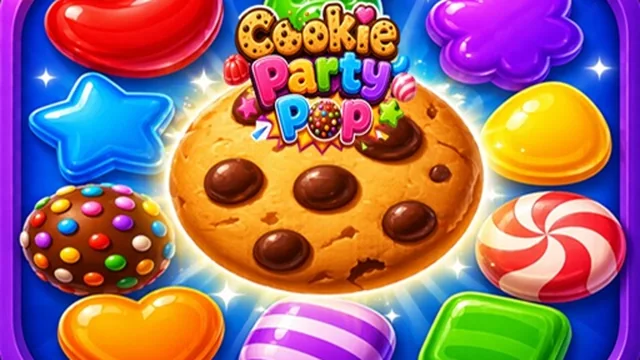 Cookie Party Pop