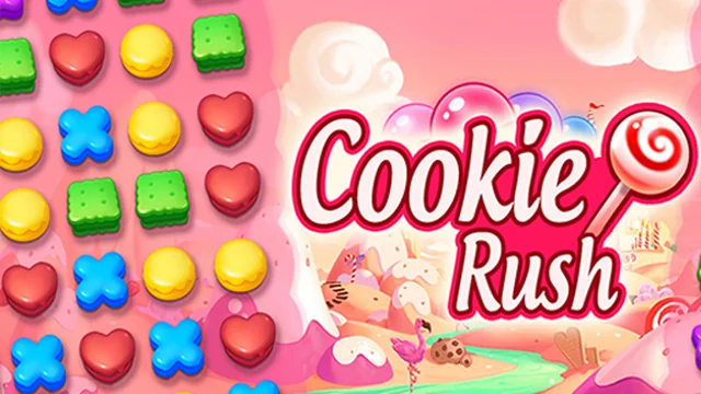 Cookie Rush game thumbnail