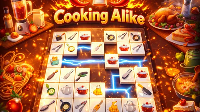 Cooking Alike