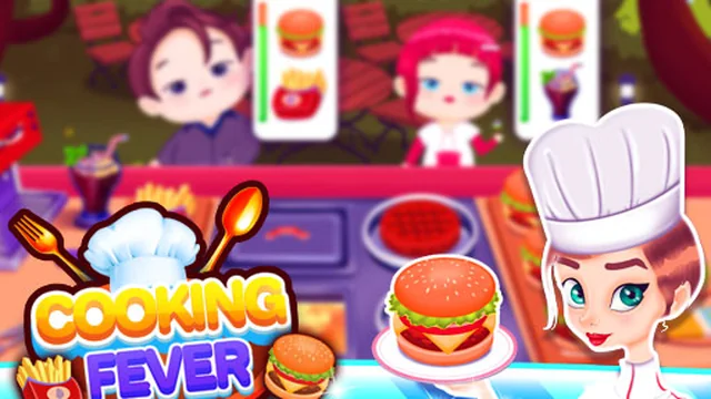 Cooking Fever: Restaurant Game