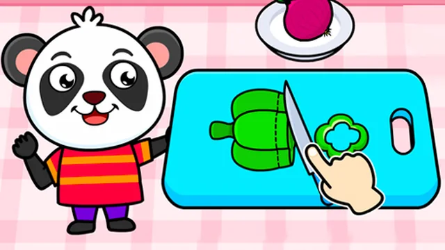 Cooking Games For Kids