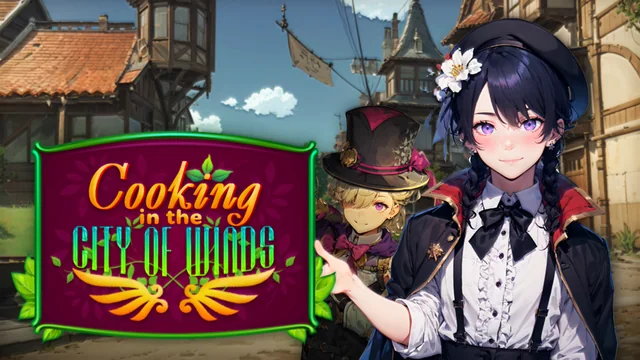 Cooking in the City of Winds