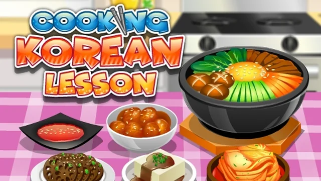 Cooking Korean Lessons