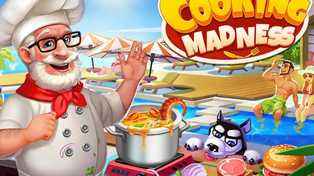 Cooking Madness