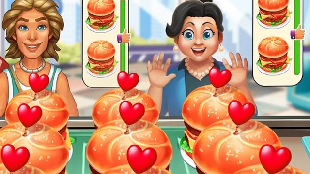 Cooking Mania 2022 game thumbnail