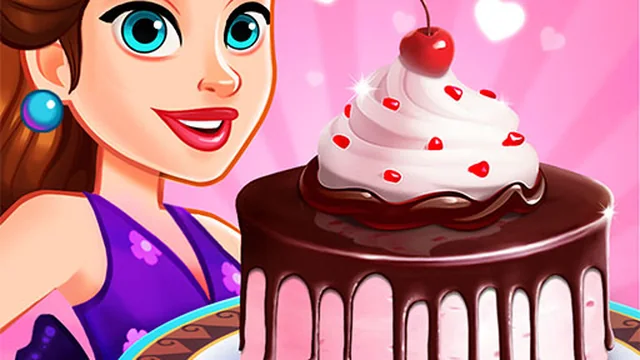 Cooking My Story: cooking game