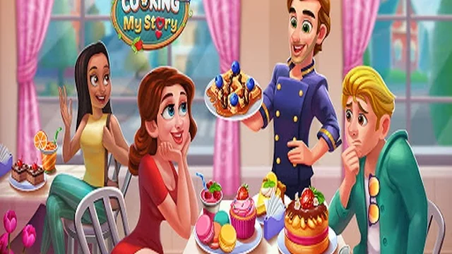 Cooking: My Story - New Free Cooking Games Diary