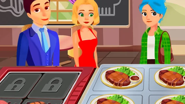Cooking Place