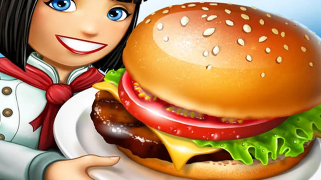 Cooking Restaurant Game 2023