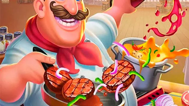 Cooking Sizzle: Master Chef
