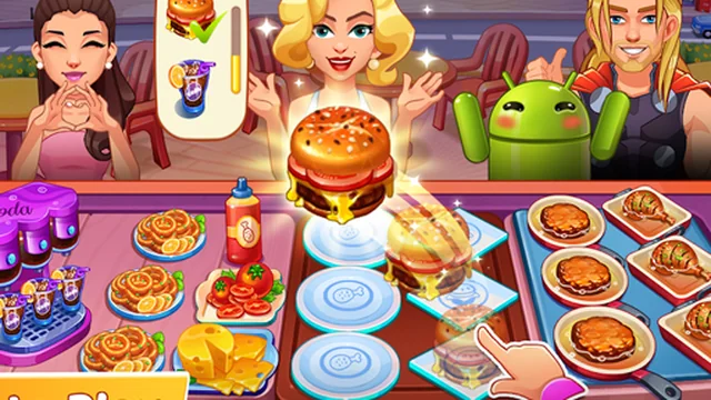 Cooking Speedy Premium: Fever Chef Cooking Games