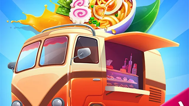 Cooking Truck - Food truck worldwide cuisine