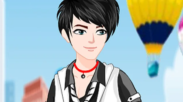 Cool Boy Dress up