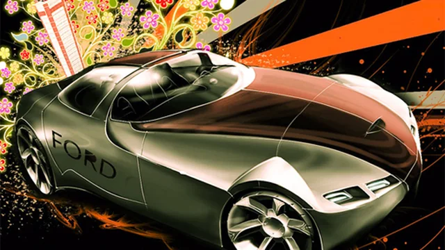 Cool Cars Jigsaw Puzzle 2