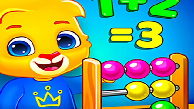 Cool Math Games For Kids