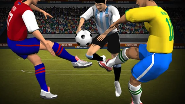 Copa America 2021 game thumbnail