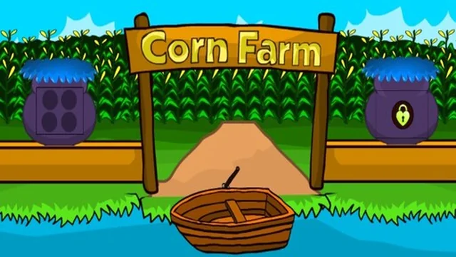 Corn Farm Escape