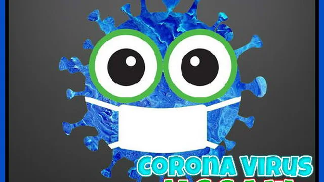 Corona Virus Jigsaw game thumbnail