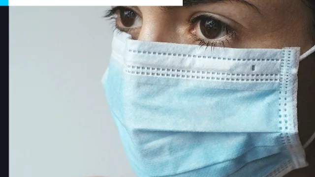 Corona virus protection jigsaw