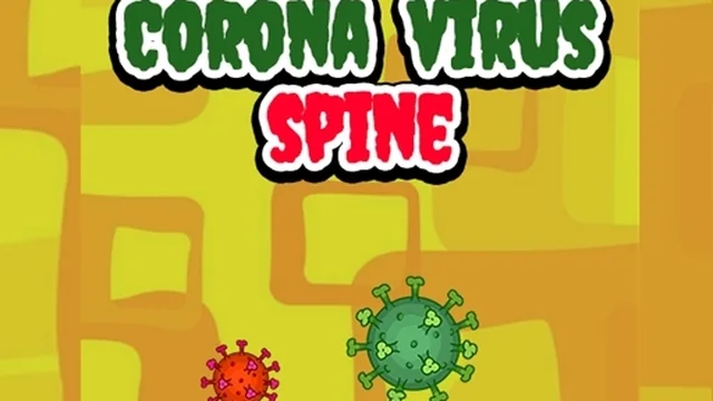 Corona Virus Spine game thumbnail