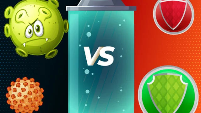 Coronavirus Fight game thumbnail