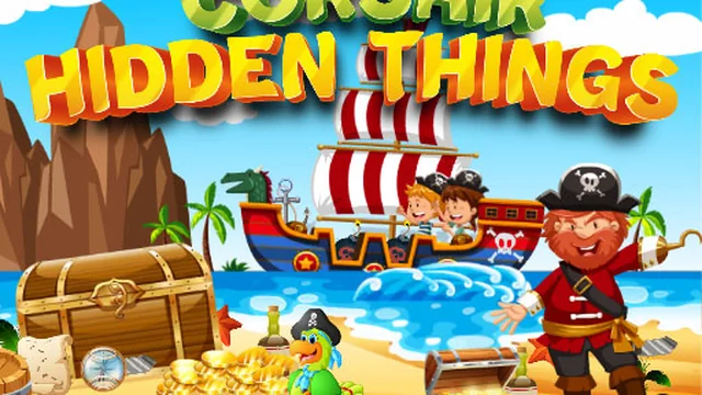 Corsair Hidden Things game thumbnail