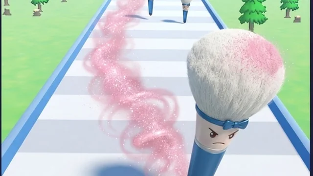 Cosmetic Run