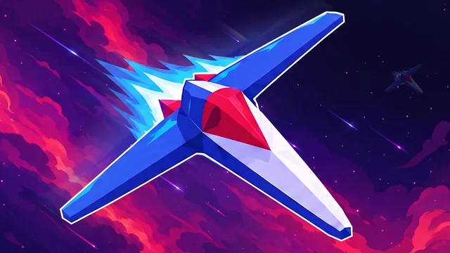 صورة مصغرة للعبة Cosmic Ace