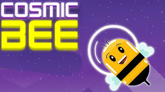 Cosmic Bee game thumbnail