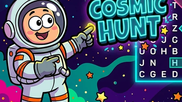 Cosmic Hunt