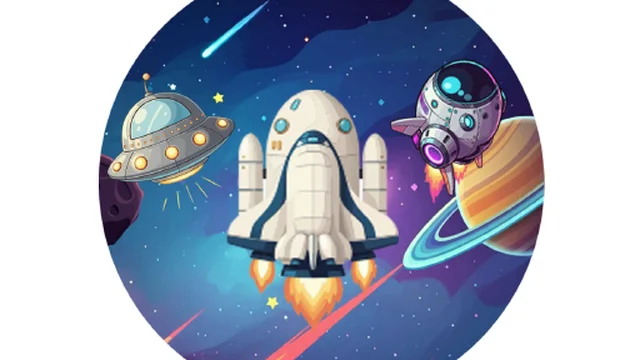 Cosmic Sprint